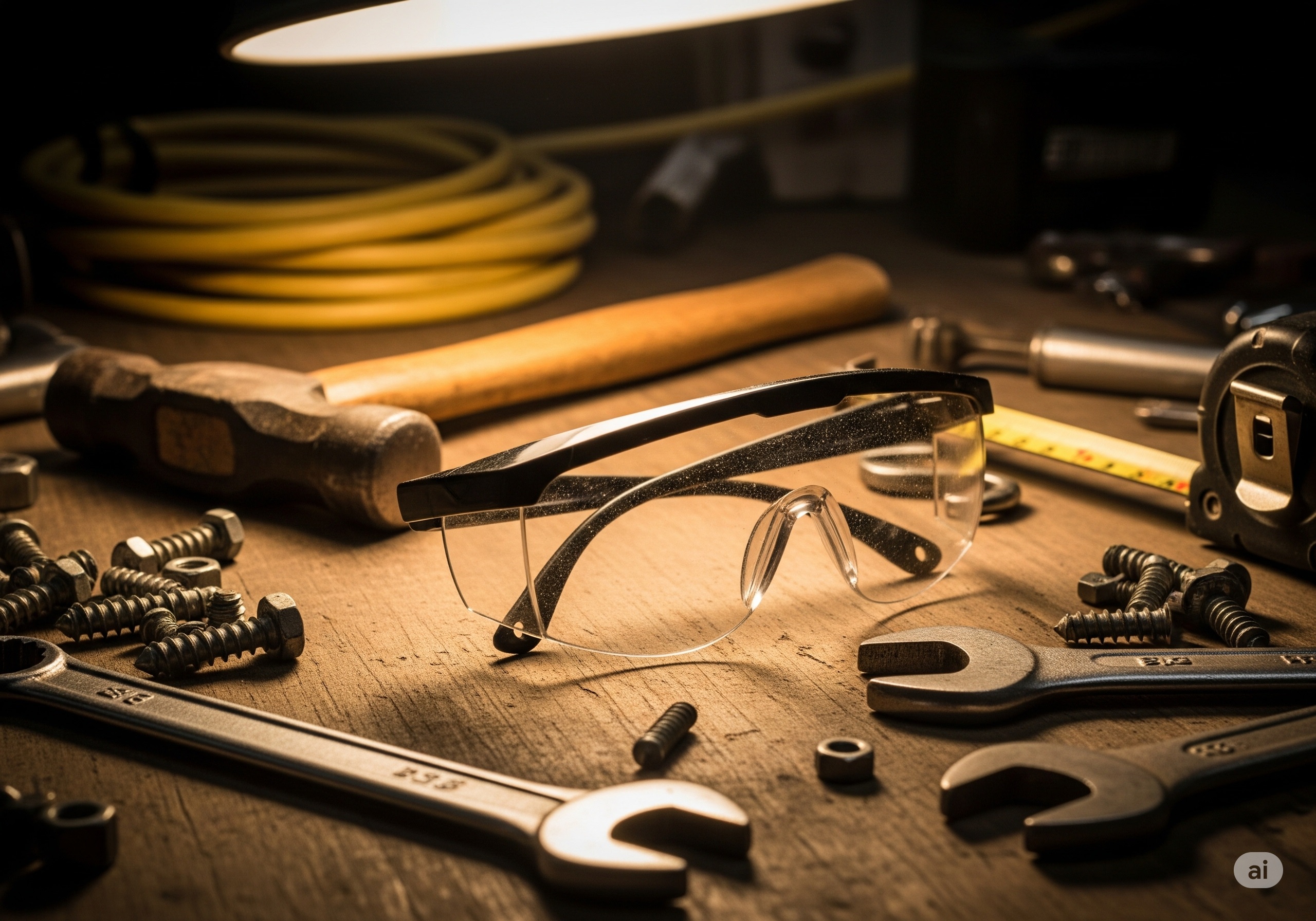 Lentes de Protección